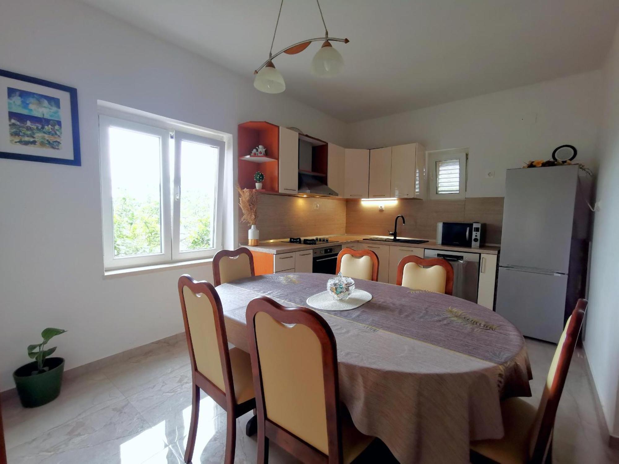 Apartment Ani Slano Kültér fotó