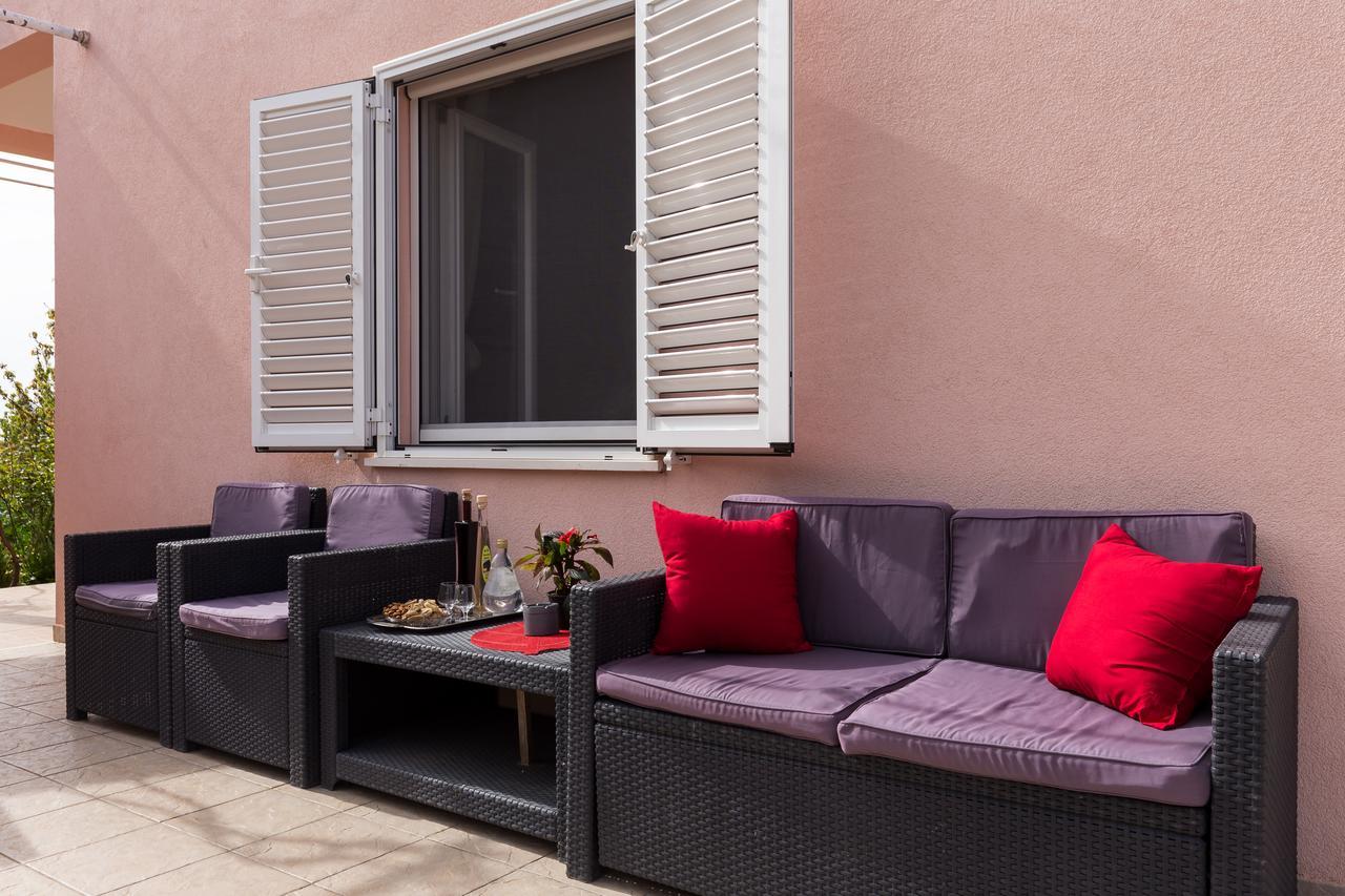 Apartment Ani Slano Kültér fotó