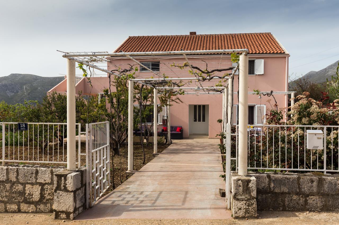 Apartment Ani Slano Kültér fotó
