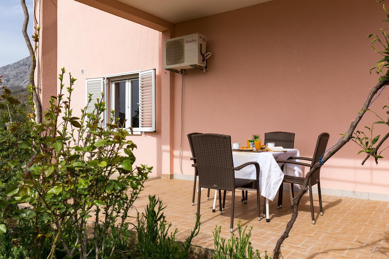 Apartment Ani Slano Kültér fotó