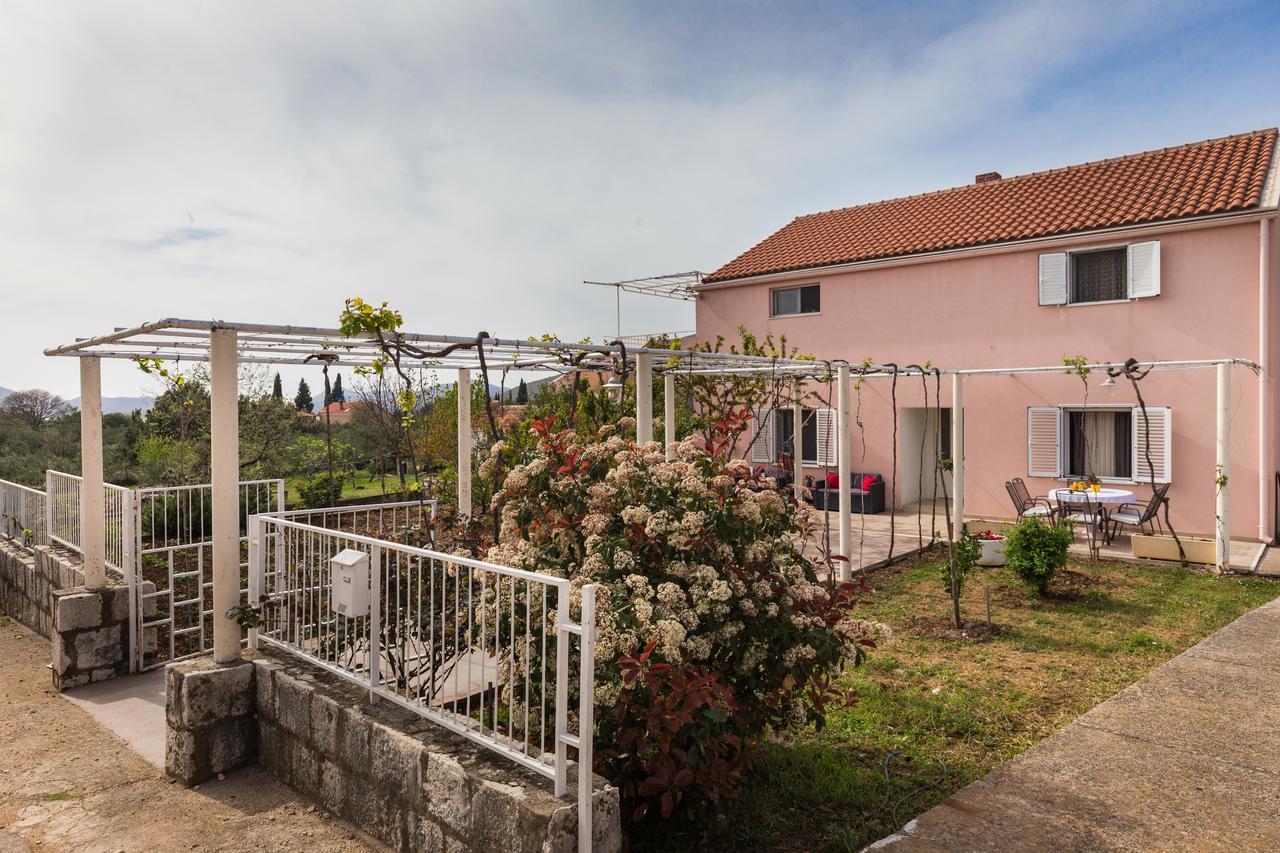 Apartment Ani Slano Kültér fotó
